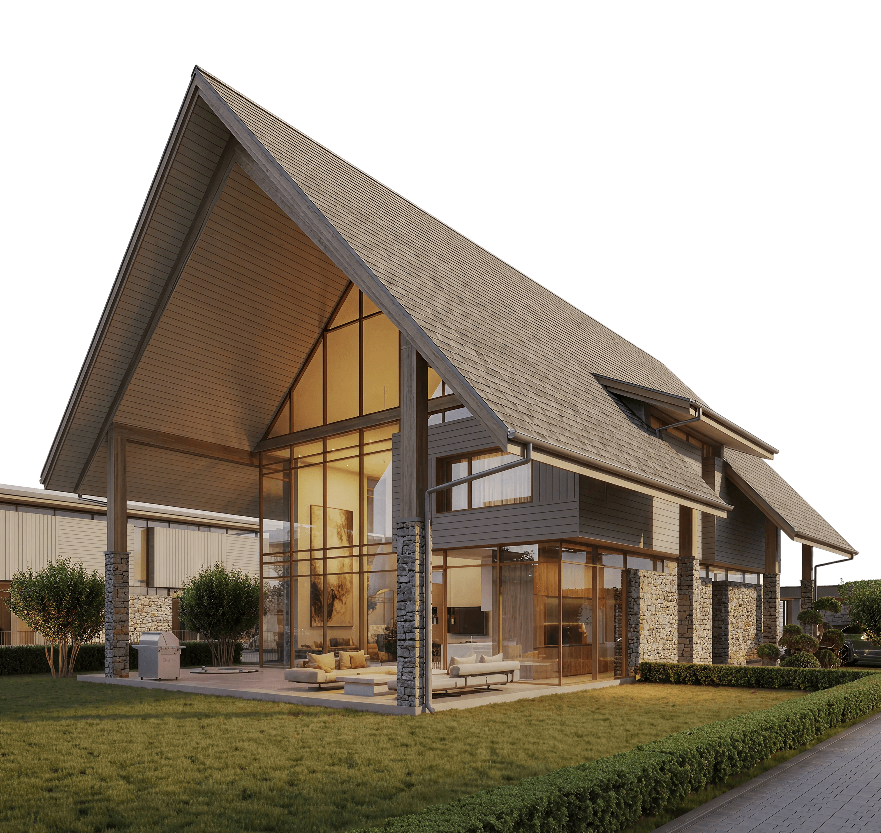 Rio Rancho, NM home — White Rock Roofing